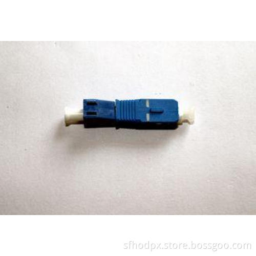 SC Male to LC Female Fiber Optic Adaptor Low Insertion Loss